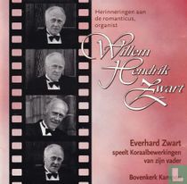 Speelt koraalbewerkingen van zijn vader