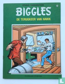 De terugkeer van Hawk kaufen