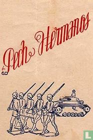 Pech Hermanos soldats miniatures catalogue