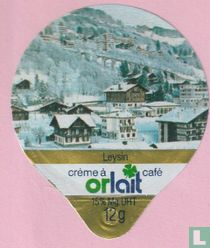 Leysin