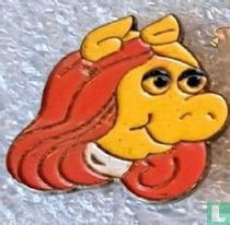 Miss Piggy - Buste