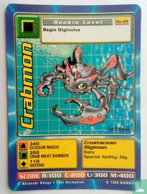 Crabmon