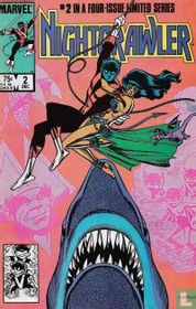 Nightcrawler [Marvel] (Harlekein) stripboek catalogus