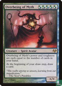 Overbeing of Myth