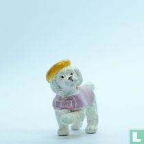Helena (caniche français)