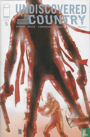 Undiscovered Country 5