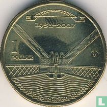 Australië 1 dollar 2007 (M) "75th anniversary of Sydney Harbour Bridge"