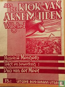 Als de klok van Arnemuiden
