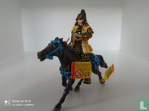 The shogun samurai