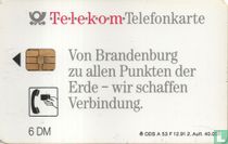 wir schaffen Verbindung - Brandenburg