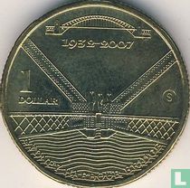 Australië 1 dollar 2007 (S) "75th anniversary of Sydney Harbour Bridge"