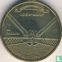 Australië 1 dollar 2007 (C) "75th anniversary of Sydney Harbour Bridge"