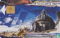 L'Académie française telefonkarten katalog