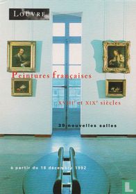 Louvre - Peintures françaises