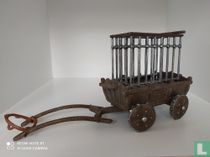 Gefängniswagen