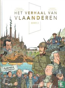 Het verhaal van Vlaanderen - Boek 2