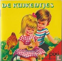 De kuikentjes