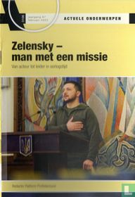 Zelensky - man met een missie