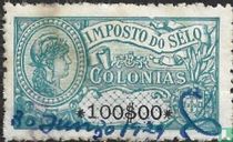 Imposto do selo 100$00