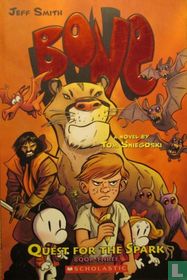 Quest for the Spark 3
