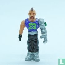 DR. X.