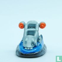 Luftkissenfahrzeug