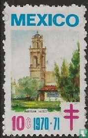 Tuberculose Mexico Kerktoren