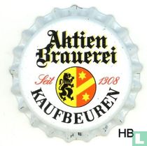 Aktienbrauerei Kaufbeuren - seit1308