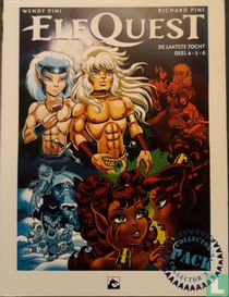 Elfquest: De laatste tocht 4 - 5 - 6 - Collector's Pack