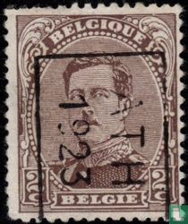 Le roi Albert I