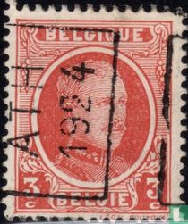 Le roi Albert I