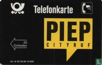 Piep Cityruf