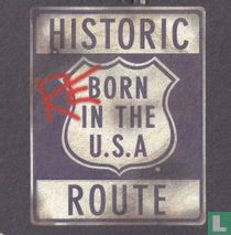 Historic Route - Born in the USA