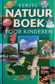 Eerste natuurboek voor kinderen