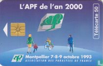 Association des Paralysés de France