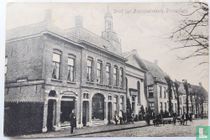 Dreef met Protestantenkerk,Princenhage