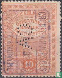 Operations de Banque / Bankverrichtingen