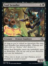 Soul Swindler
