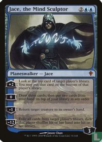 Jace, the Mind Sculptor