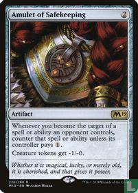 Amulet of Safekeeping