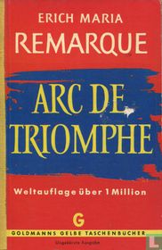 Arc de Triomphe