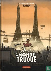 Avril et le monde truqué