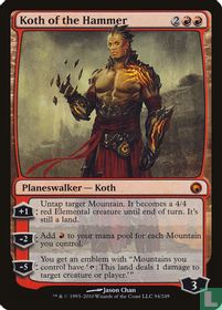 Koth of the Hammer