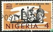 20 years of UNESCO