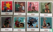 Kobijn set van 8