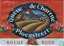 Queue De Charrue Rouge-Rood