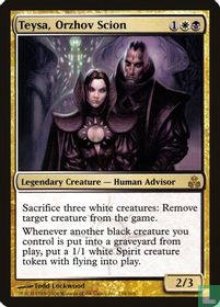 Teysa, Orzhov Scion