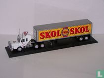 Scania 'Skol' Tractor Trailer