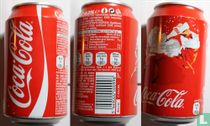 Coca-Cola - Kerstman