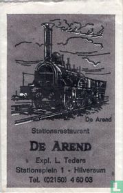 Stationsrestaurant De Arend